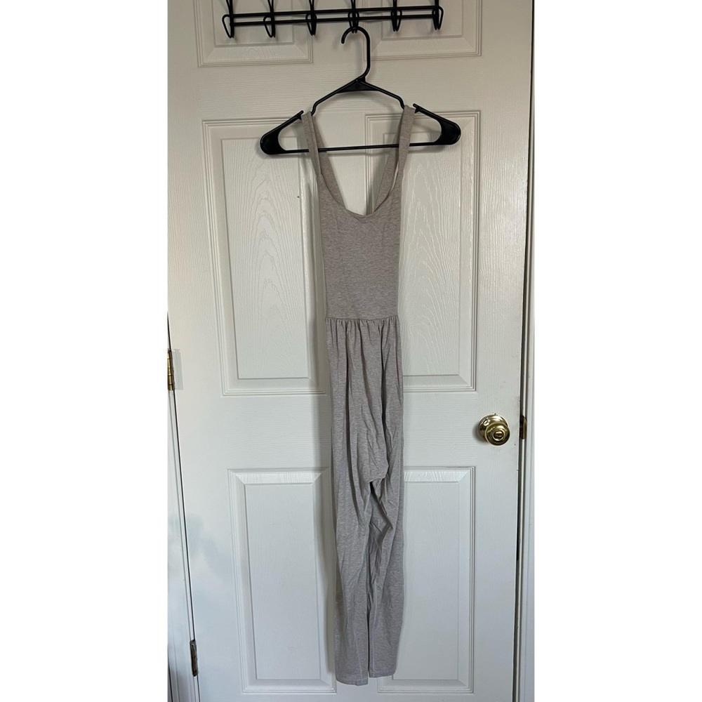Bōdhi Jumpsuit with Pockets.